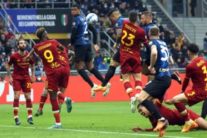 Inter u šampionskom ritmu pregazio Romu!